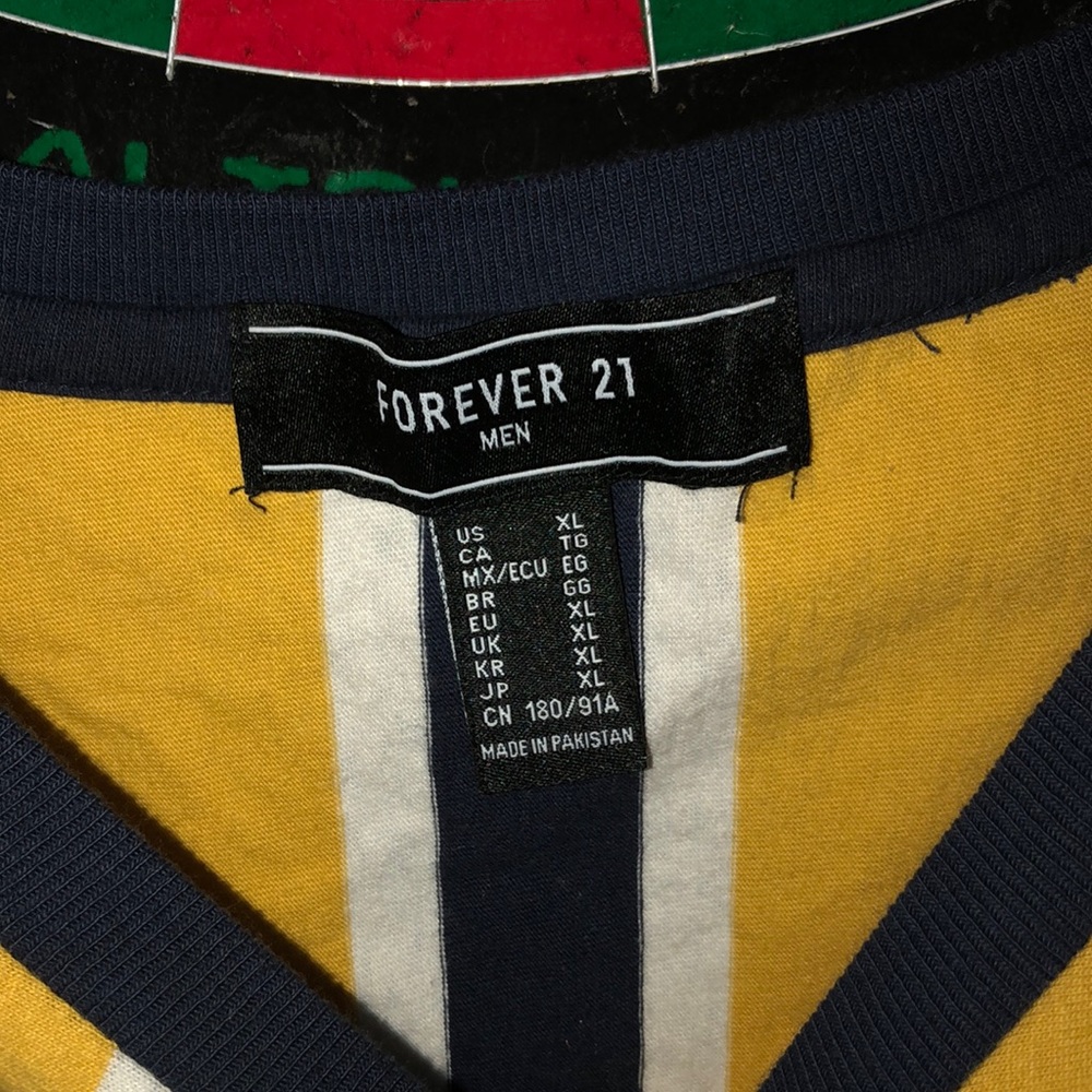 Forever 21 men’s T shirt - Picture 2 of 3
